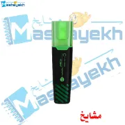 تصویر  هایلایتر مایع سی کلاس مدل نوک تخت کد H-3128