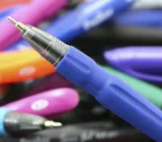 تصویر  خودکار فوق روان نانو باکتریوپاد مدل سمی ژل کد SGP 102 بسته 8 عددی